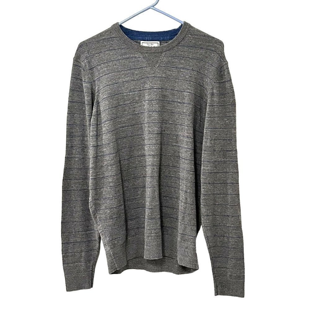 Jos. A. Bank 1905 Collection Men’s Crew Neck Sweater Size L #P1450